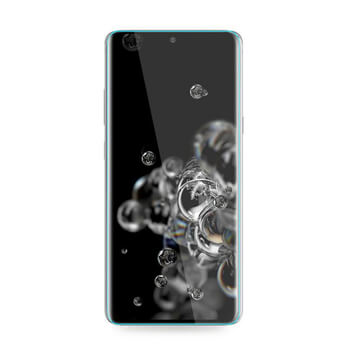 Picasee 3D UV ochranné sklo pro Samsung Galaxy S20 Ultra 5G G988F