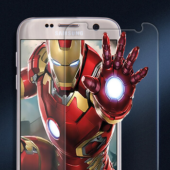 3x Picasee ochranné tvrzené sklo pro Samsung Galaxy S7 G930F - 2+1 zdarma