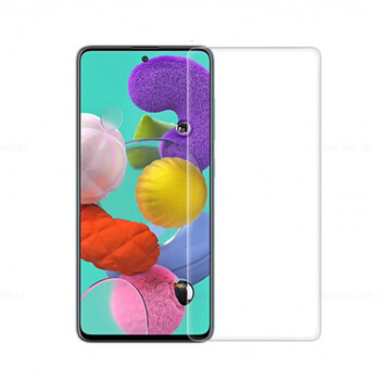 Picasee ochranné tvrzené sklo pro Samsung Galaxy A71 A715F