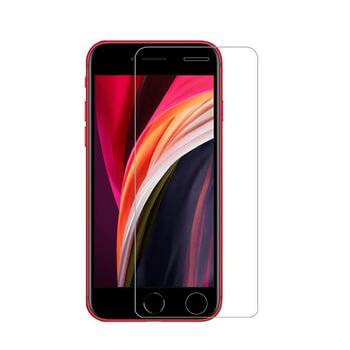 3x Picasee ochranné tvrzené sklo pro Apple iPhone SE 2020 - 2+1 zdarma