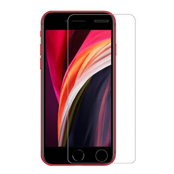 3x Picasee ochranné tvrzené sklo pro Apple iPhone SE 2020 - 2+1 zdarma