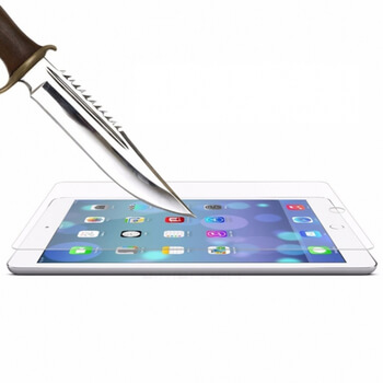 3x Picasee ochranné tvrzené sklo pro Apple iPad 9.7" 2018 (6. gen) - 2+1 zdarma