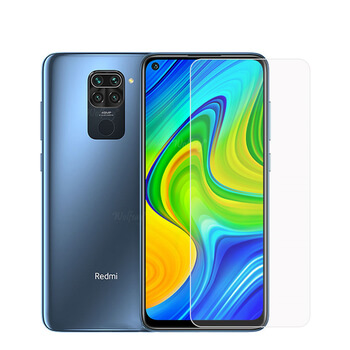 Picasee ochranné tvrzené sklo pro Xiaomi Redmi Note 9