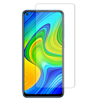 3x Picasee ochranné tvrzené sklo pro Xiaomi Redmi Note 9 - 2+1 zdarma