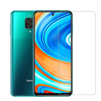 3x Ochranné tvrzené sklo pro Xiaomi Redmi Note 9 Pro