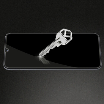 Picasee 3D ochranné tvrzené sklo s rámečkem pro Samsung Galaxy M21 M215F - černé