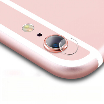 Ochranné sklo na čočku fotoaparátu a kamery pro Apple iPhone 7