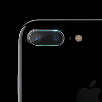 Ochranné sklo na čočku fotoaparátu a kamery pro Apple iPhone 7 Plus
