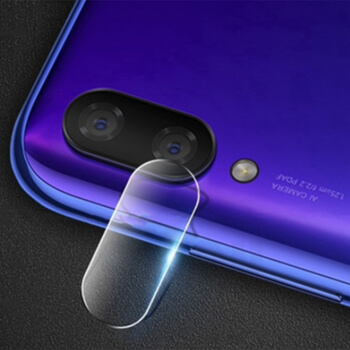 Ochranné sklo na čočku fotoaparátu a kamery pro Xiaomi Redmi Note 7