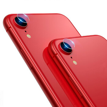 Picasee ochranné sklo na čočku fotoaparátu a kamery pro Apple iPhone XR