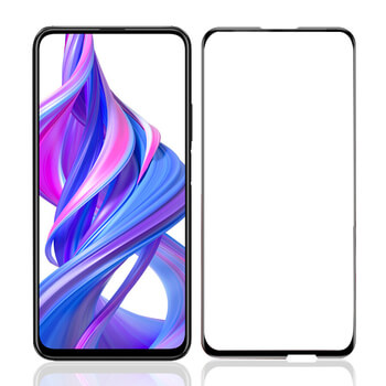 3x Picasee 3D tvrzené sklo s rámečkem pro Xiaomi Redmi 9C - černé - 2+1 zdarma