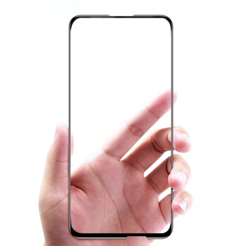 Picasee 3D ochranné tvrzené sklo s rámečkem pro Xiaomi Redmi 9C - černé