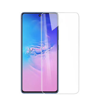 3x Ochranné tvrzené sklo pro Samsung Galaxy S10 Lite