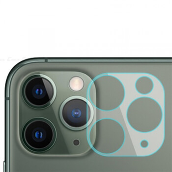 Picasee ochranné sklo na čočku fotoaparátu a kamery pro Apple iPhone 11 Pro