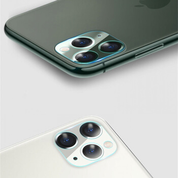 Picasee ochranné sklo na čočku fotoaparátu a kamery pro Apple iPhone 11 Pro