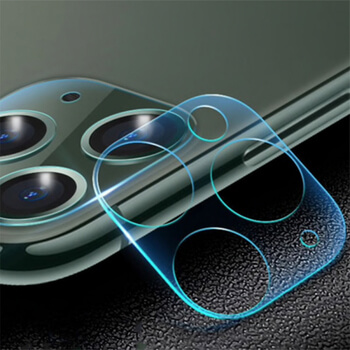 3x Picasee ochranné sklo na čočku fotoaparátu a kamery pro Apple iPhone 11 Pro 2+1 zdarma