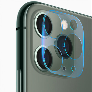 3x Picasee ochranné sklo na čočku fotoaparátu a kamery pro Apple iPhone 11 Pro 2+1 zdarma