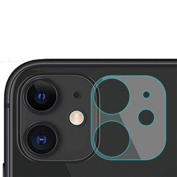 Picasee ochranné sklo na čočku fotoaparátu a kamery pro Apple iPhone 11