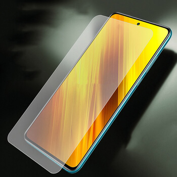 Ochranné tvrzené sklo pro Xiaomi Poco X3