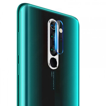 3x ochranné sklo na čočku fotoaparátu a kamery pro Xiaomi Redmi Note 8 Pro