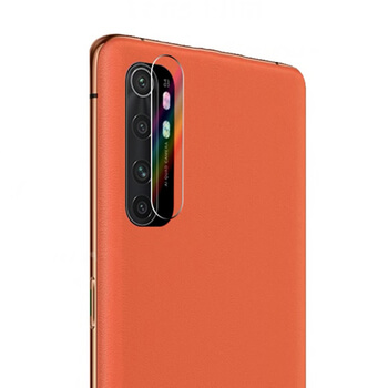 Picasee ochranné sklo na čočku fotoaparátu a kamery pro Xiaomi Mi Note 10 Lite