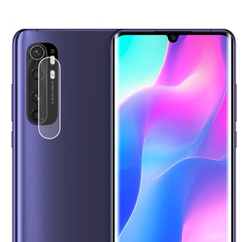 Picasee ochranné sklo na čočku fotoaparátu a kamery pro Xiaomi Mi Note 10 Lite