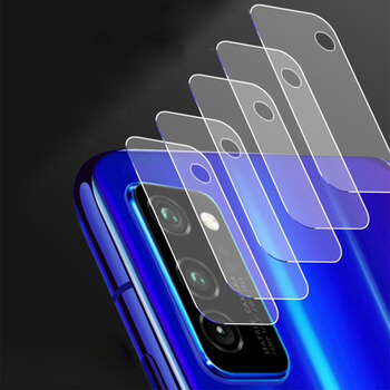 Picasee ochranné sklo na čočku fotoaparátu a kamery pro Samsung Galaxy S20 G980F