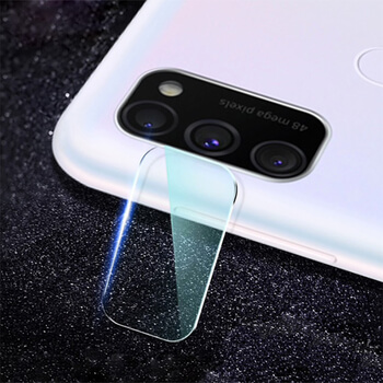 Picasee ochranné sklo na čočku fotoaparátu a kamery pro Samsung Galaxy S20 G980F