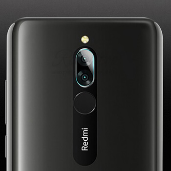 Ochranné sklo na čočku fotoaparátu a kamery pro Xiaomi Redmi 8