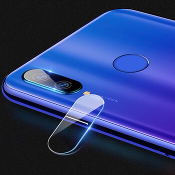 Picasee ochranné sklo na čočku fotoaparátu a kamery pro Huawei P Smart 2019