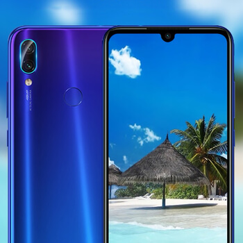 3x Picasee ochranné sklo na čočku fotoaparátu a kamery pro Huawei P Smart 2019 2+1 zdarma