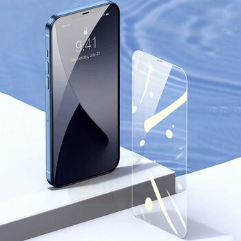 Picasee ochranné tvrzené sklo pro Apple iPhone 12 Pro Max