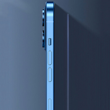 3x Picasee ochranné tvrzené sklo pro Apple iPhone 12 - 2+1 zdarma