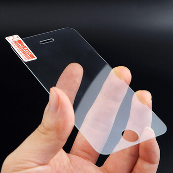 3x Picasee ochranné tvrzené sklo pro Apple iPhone 5/5S/SE - 2+1 zdarma