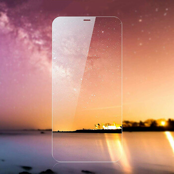 3x Picasee ochranné tvrzené sklo pro Apple iPhone 12 mini - 2+1 zdarma