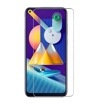 Picasee ochranné tvrzené sklo pro Samsung Galaxy M11