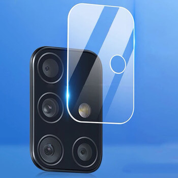 3x Picasee ochranné sklo na čočku fotoaparátu a kamery pro Samsung Galaxy M51 M515F 2+1 zdarma