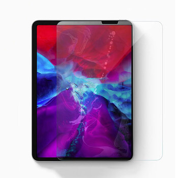 3x Ochranné tvrzené sklo pro Apple iPad Pro 11" 2020 (2.gen)