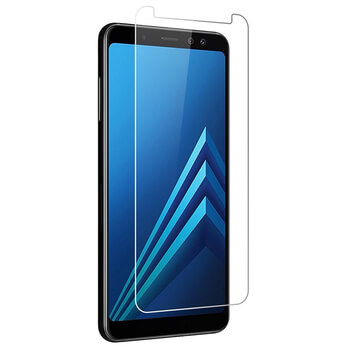 3x Picasee ochranné tvrzené sklo pro Samsung Galaxy A8 2018 A530F - 2+1 zdarma