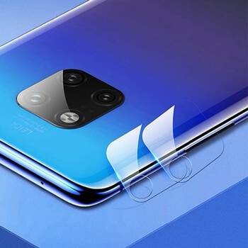 3x Picasee ochranné sklo na čočku fotoaparátu a kamery pro Huawei P40 Lite 2+1 zdarma