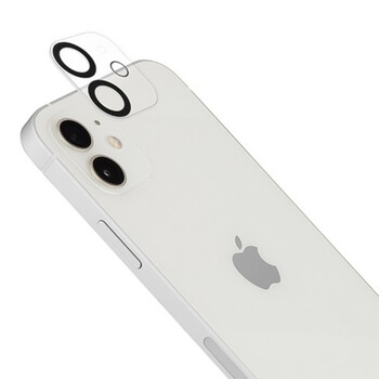 Ochranné sklo na čočku fotoaparátu a kamery pro Apple iPhone 12
