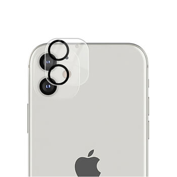 3x ochranné sklo na čočku fotoaparátu a kamery pro Apple iPhone 11
