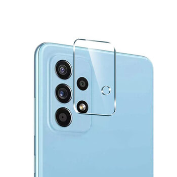 3x ochranné sklo na čočku fotoaparátu a kamery pro Samsung Galaxy A52 A525F