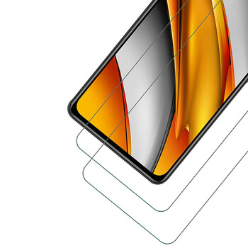 3x Picasee ochranné tvrzené sklo pro Xiaomi Poco F3 - 2+1 zdarma