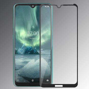 Picasee ochranné tvrzené sklo pro Nokia 7.2