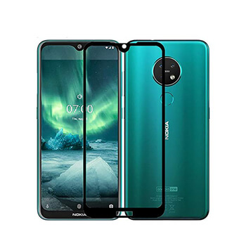 Picasee ochranné tvrzené sklo pro Nokia 7.2