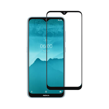 3x Picasee ochranné tvrzené sklo pro Nokia 7.2 - 2+1 zdarma