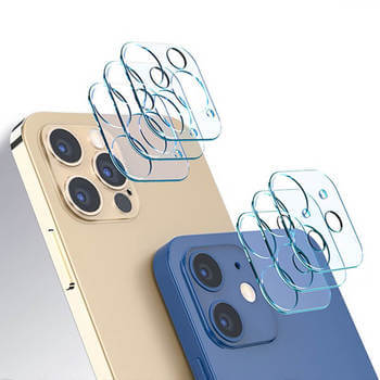 Picasee ochranné sklo na čočku fotoaparátu a kamery pro Apple iPhone 13 Pro