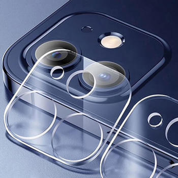 3x Picasee ochranné sklo na čočku fotoaparátu a kamery pro Apple iPhone 13 mini 2+1 zdarma