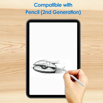 3x Picasee ochranné tvrzené sklo pro Apple iPad mini 2021 (6. gen) - 2+1 zdarma
